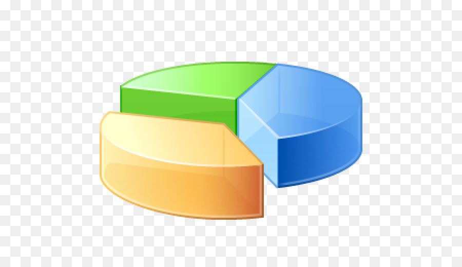 Grafico a torta Icone del Computer Statistiche - Statistica Test