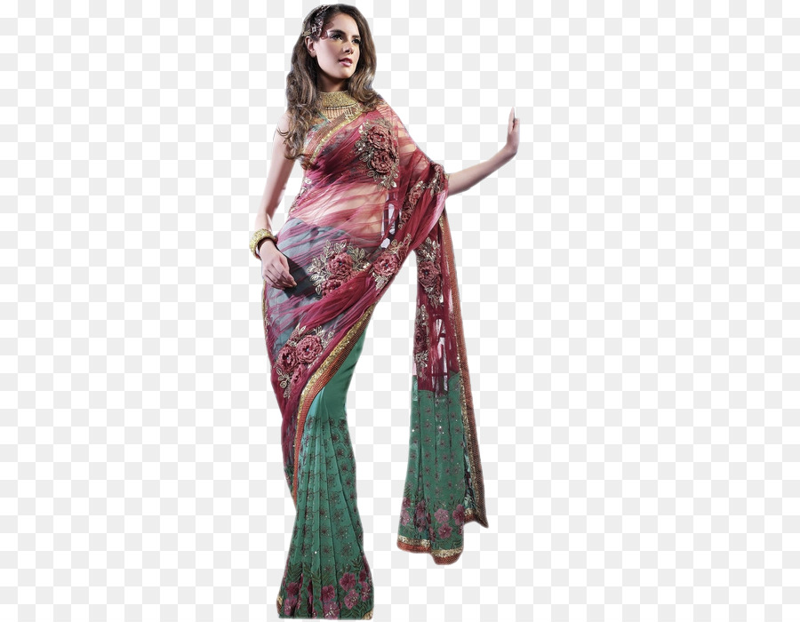 Sari Clothing