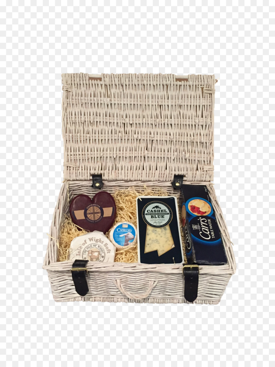 Geschenkkorb Picknick-Körbe, Lebensmittel-Geschenk-Körbe Korbwaren - andere