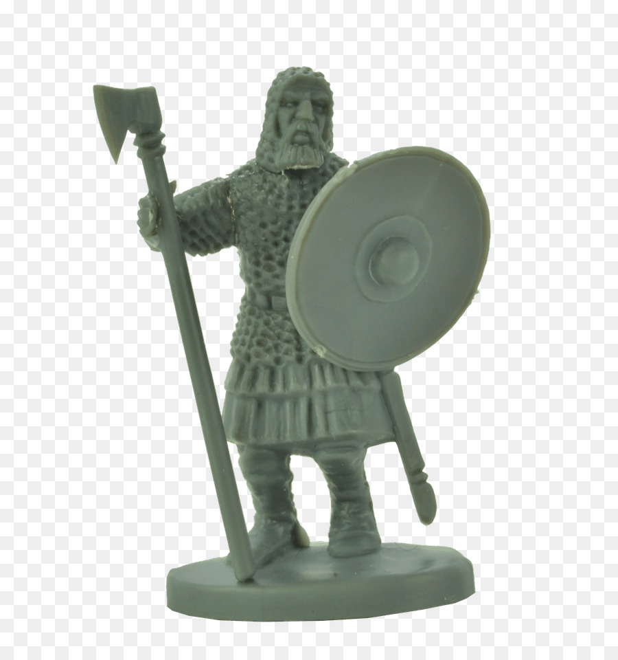 Skulptur Byzantinischen Reiches Figur Armee Warägern - andere