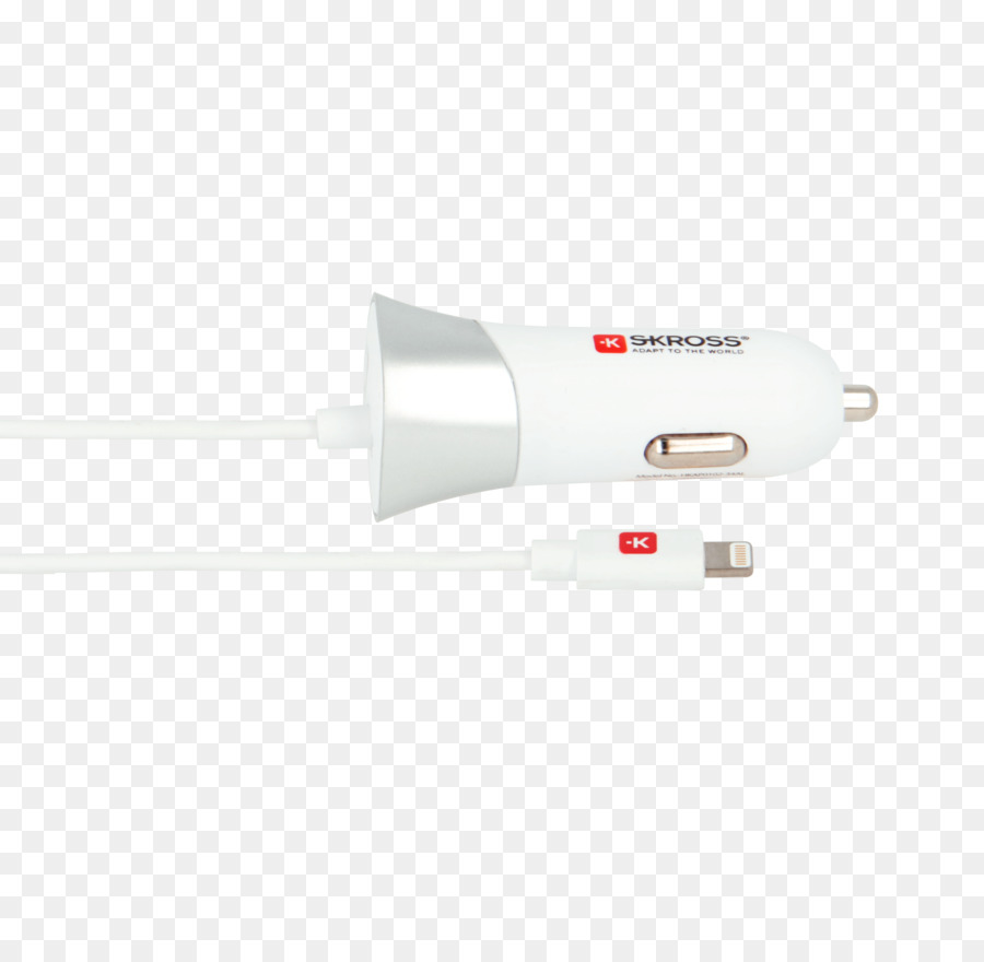 Akku-Ladegerät Lightning USB Electrical connector Apple - Blitz