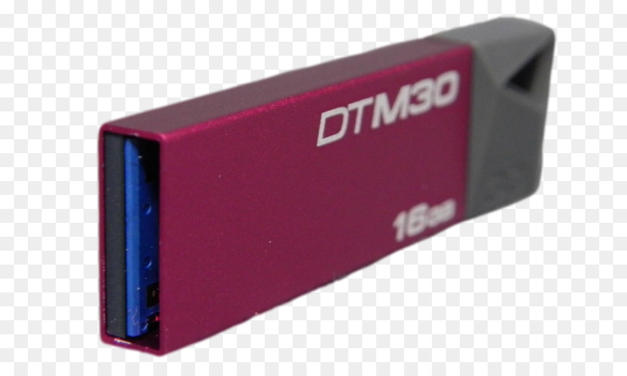 Unità Flash USB Kingston DataTraveler Mini archiviazione Dati USB 3.0 - USB