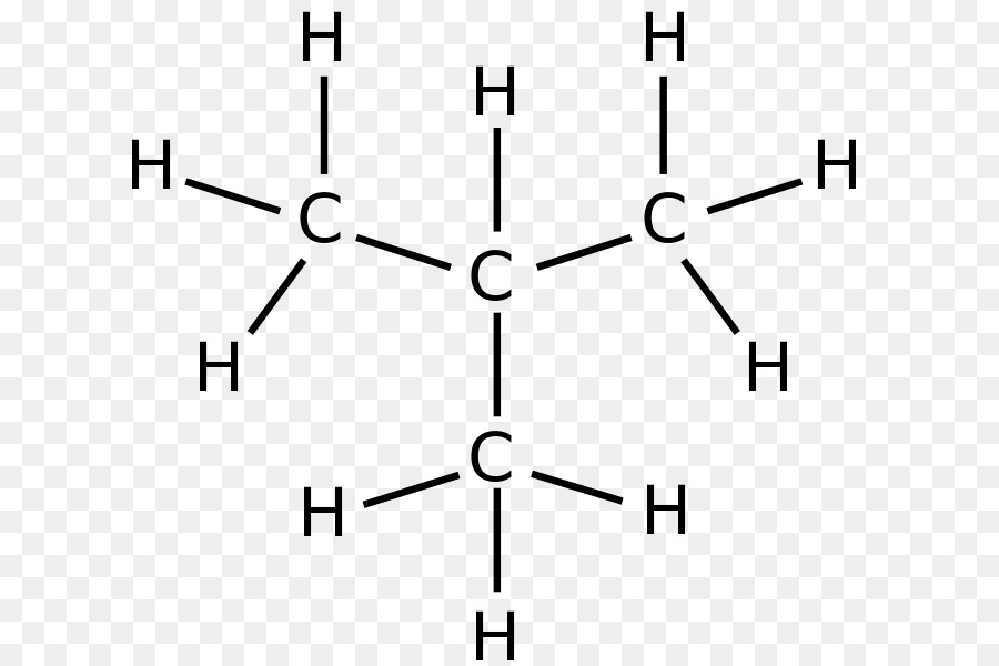 Isobutan Chemische Verbindung, die die Organischen verbindungen der Organischen Chemie - andere