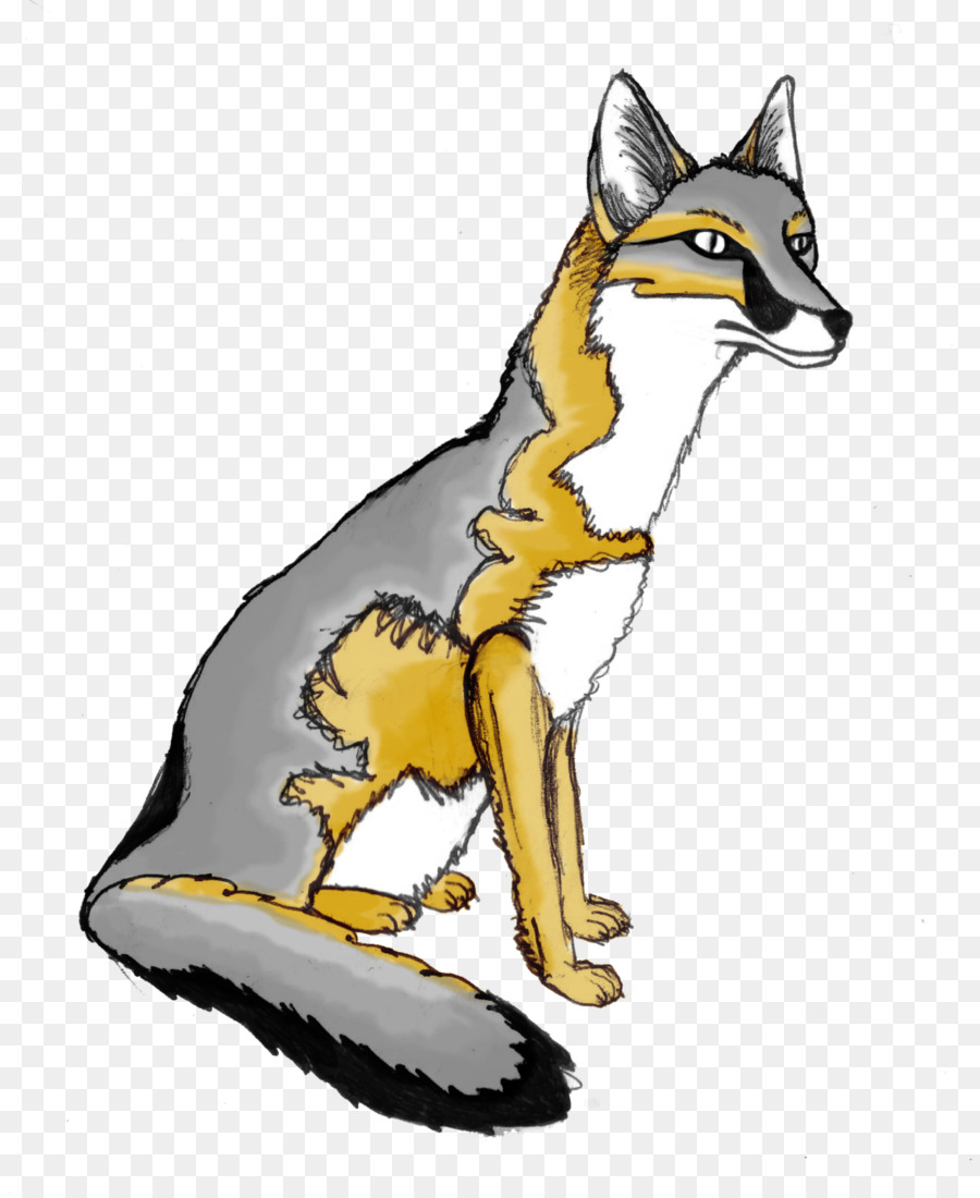 Red fox Fauna selvatica Fox News Clip art - Swiftfox
