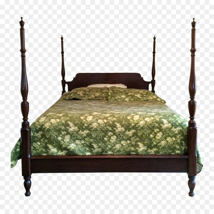 Bettgestell Himmelbett Schlafzimmer Möbel-Sets - Bett