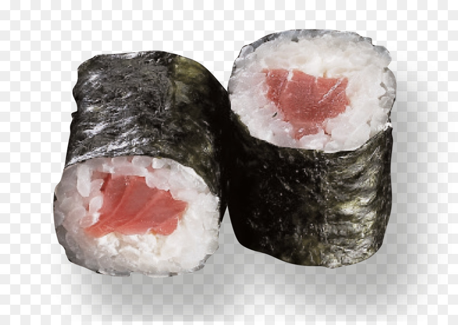 California roll Onigiri Sushi Spam musubi - Sushi