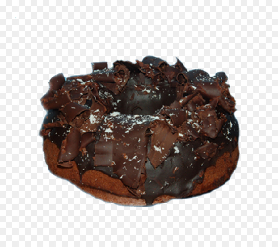 Flourless chocolate cake di brownie al Cioccolato Fondente - cioccolato