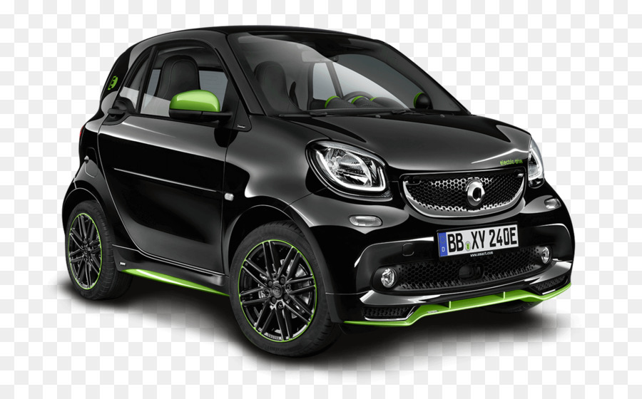 Smart Fortwo Auto Smart Forfour - Smart electric drive