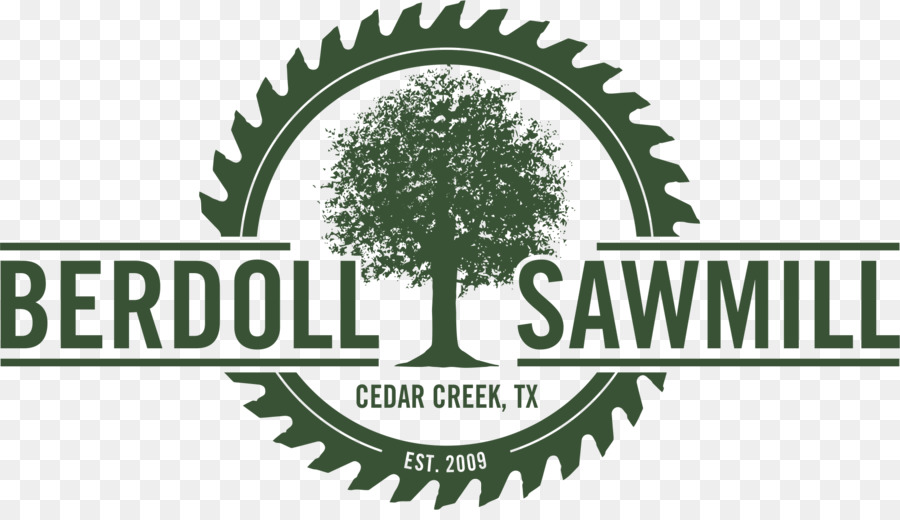 Berdoll Sawmill Logo thiết kế đồ Họa - Thiết kế