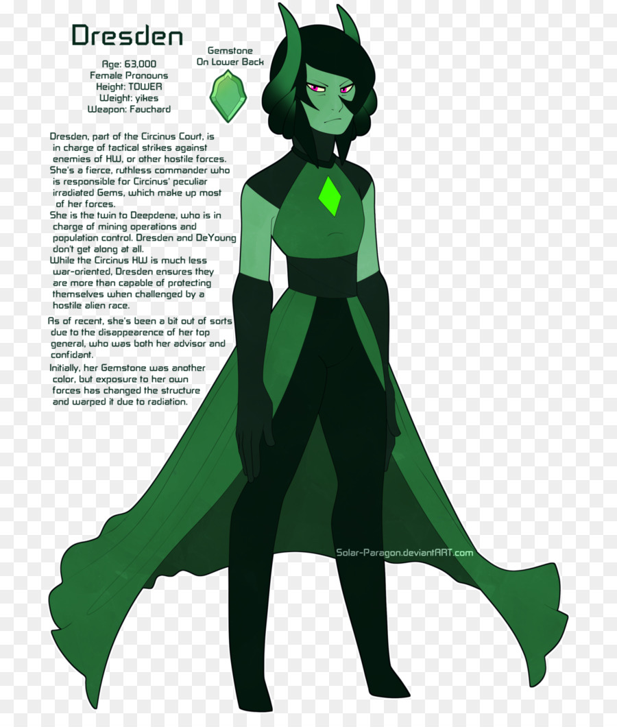 Kostüm Superhelden Trickfilm - dresden green Diamant