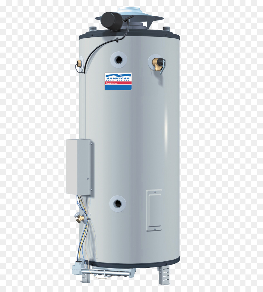 Il riscaldamento dell'acqua, il dispenser di acqua calda per il riscaldamento Centrale della parete di Gas Bradford Bianco - American Water Heater Azienda