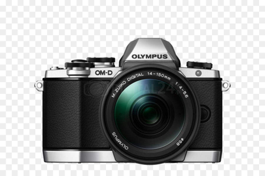 Olympus OM D E M10 Mark II Olympus OM D E M5 Mark II - Kamera