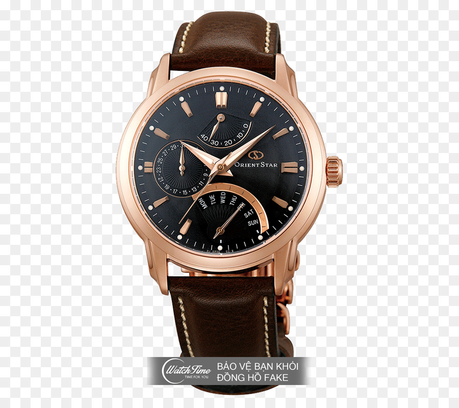 Orient Uhr Automatikuhr Mechanische Uhr Armband - Uhr