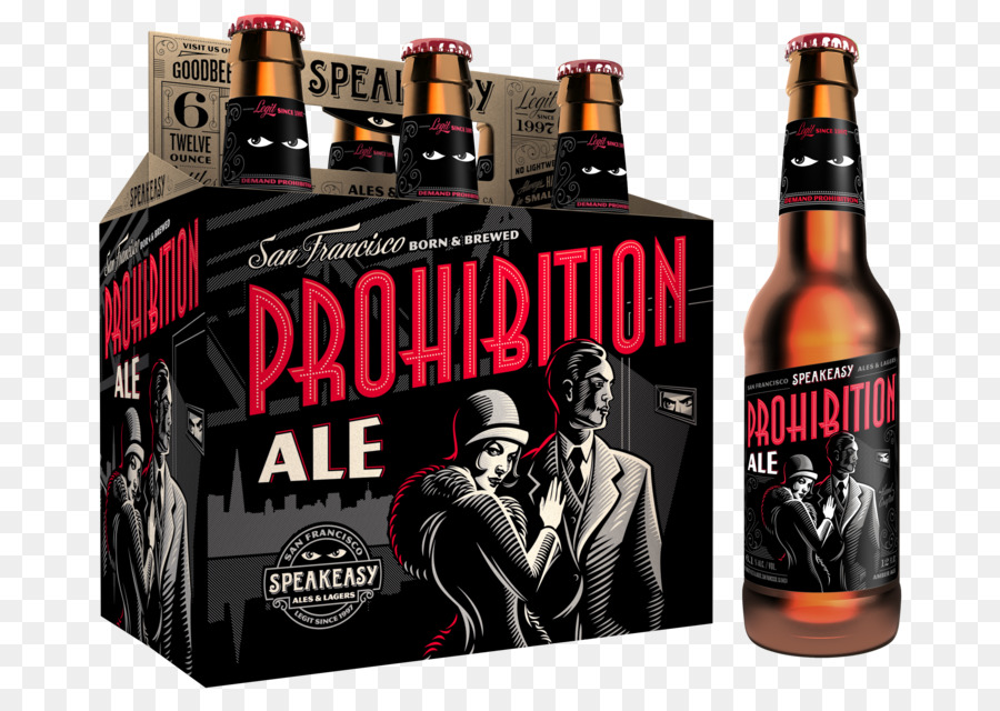 Speakeasy Ales & Lager Birra Proibizionismo negli Stati Uniti Pale ale - Birra