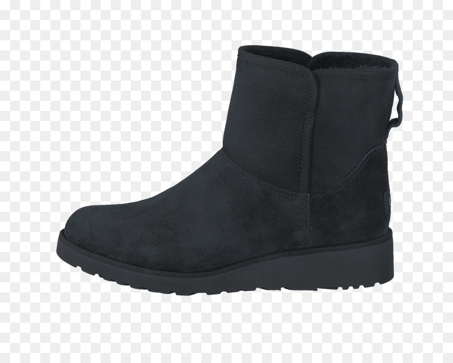 Snow boot Scarpa Ugg boots in pelle Scamosciata - Stivali