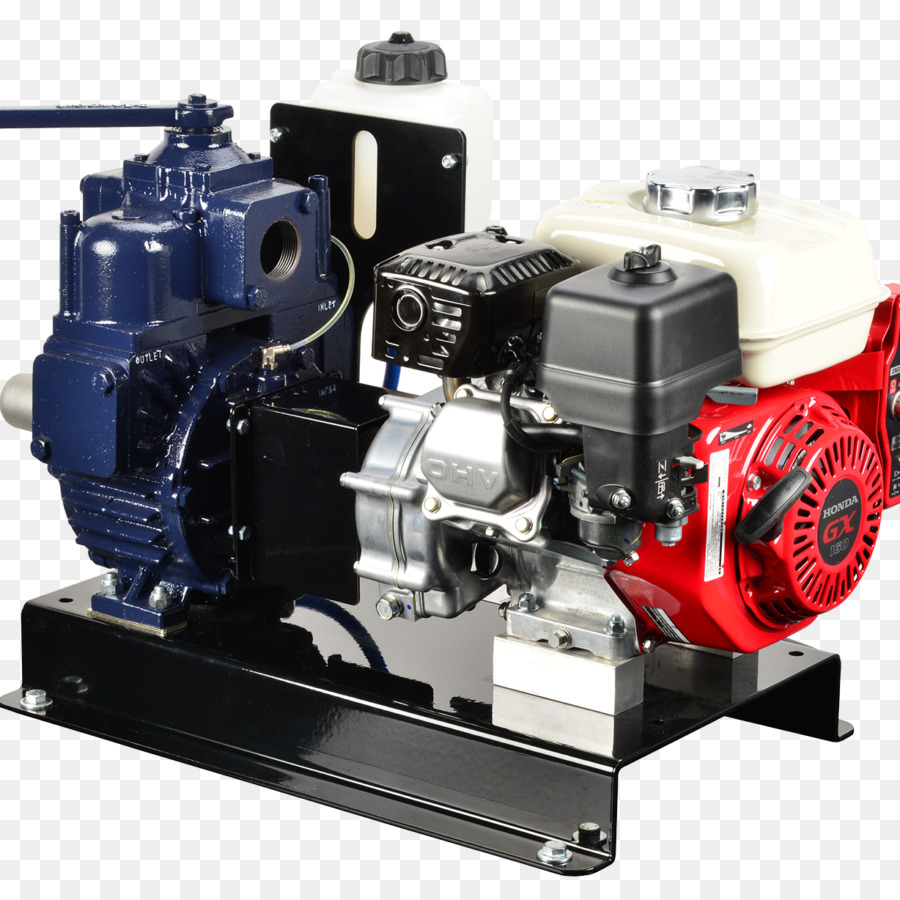 Diesel-Motor, Tauchmotor-Pumpe-Elektromotor - Motor