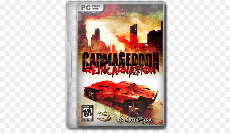 Carmageddon Reincarnation Pc Game