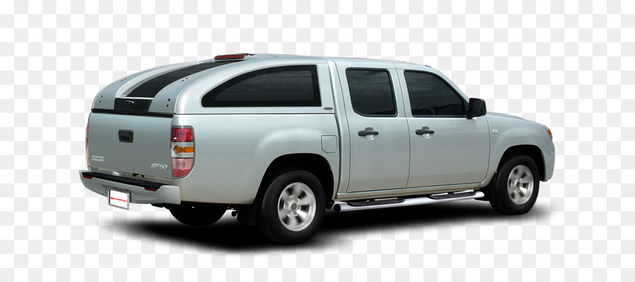 Mazda BT-50 Pickup-truck Toyota Hilux Mitsubishi Triton, Nissan Navara - pickup truck