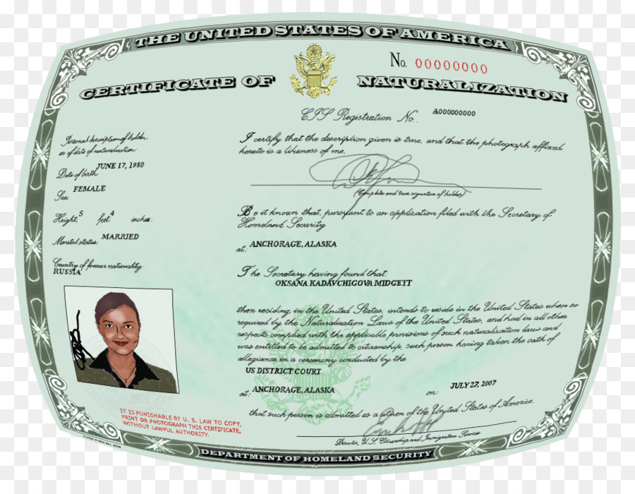 Einbürgerung Vereinigten Staaten Citizenship and Immigration Services United States Staatsangehörigkeitsgesetzes Ständigen Wohnsitz - andere