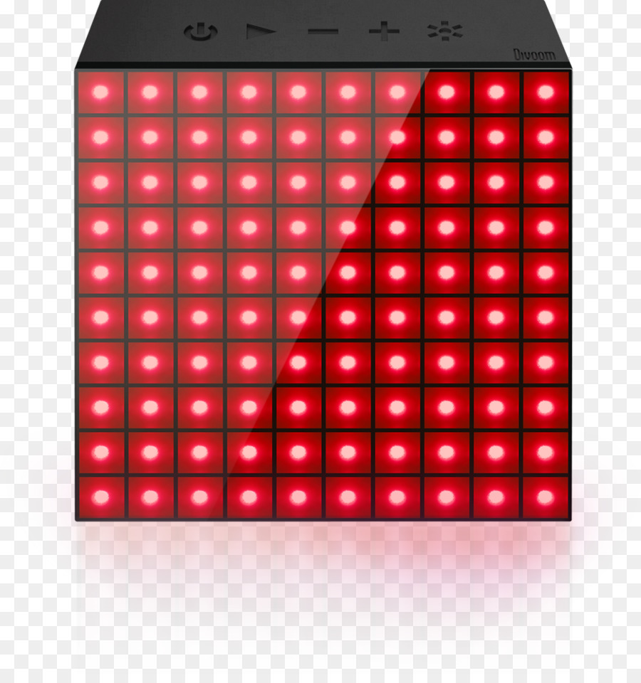 Divoom AuraBox Lautsprecher Display Geräte LED Anzeige Divoom ONBEAT 500 - andere