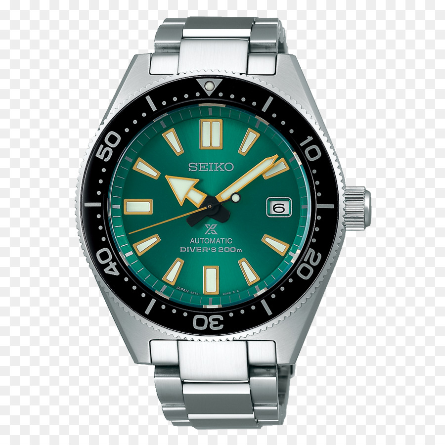 Grand Seiko chiếc đồng hồ Lặn セイコー・プロスペックス - pha lê kim loại