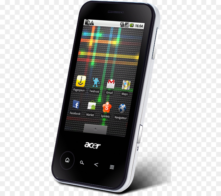Smartphone Acer beTouch E400 Funktion Handy Acer beTouch E120 Acer beTouch E110 - Smartphone