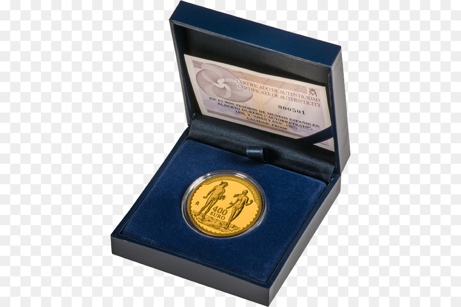 Moneta d'argento Zecca Reale di moneta d'Oro - Moneta da 1 euro