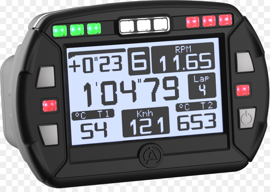 Chronometer-Uhr-Datenlogger, GPS-Navigationssysteme-Sensor Stoppuhr - Superkart