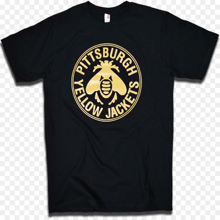 T-shirt Pittsburgh Gelben Jacken Jersey - T Shirt