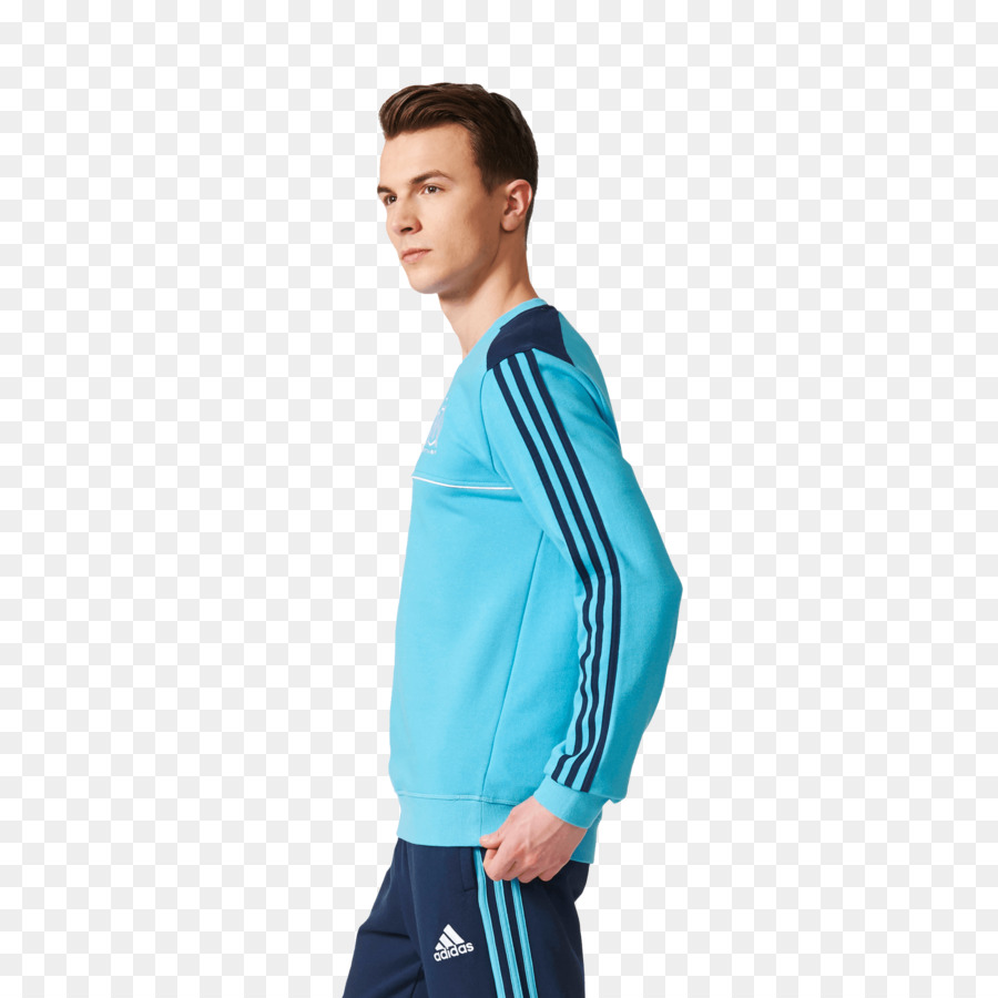 Sleeve-Adidas Sportswear Jacke Bluza - model m Tastatur