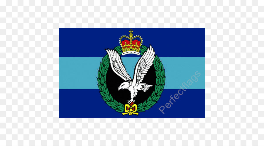Army Air Corps, Militär Britischen Streitkräfte Regiment Flagge - Militär