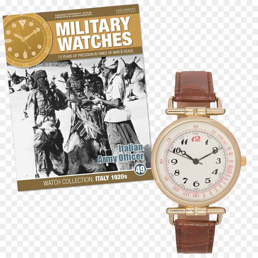 Cinturino di orologio Militare, orologio francese da Marinaio - guarda