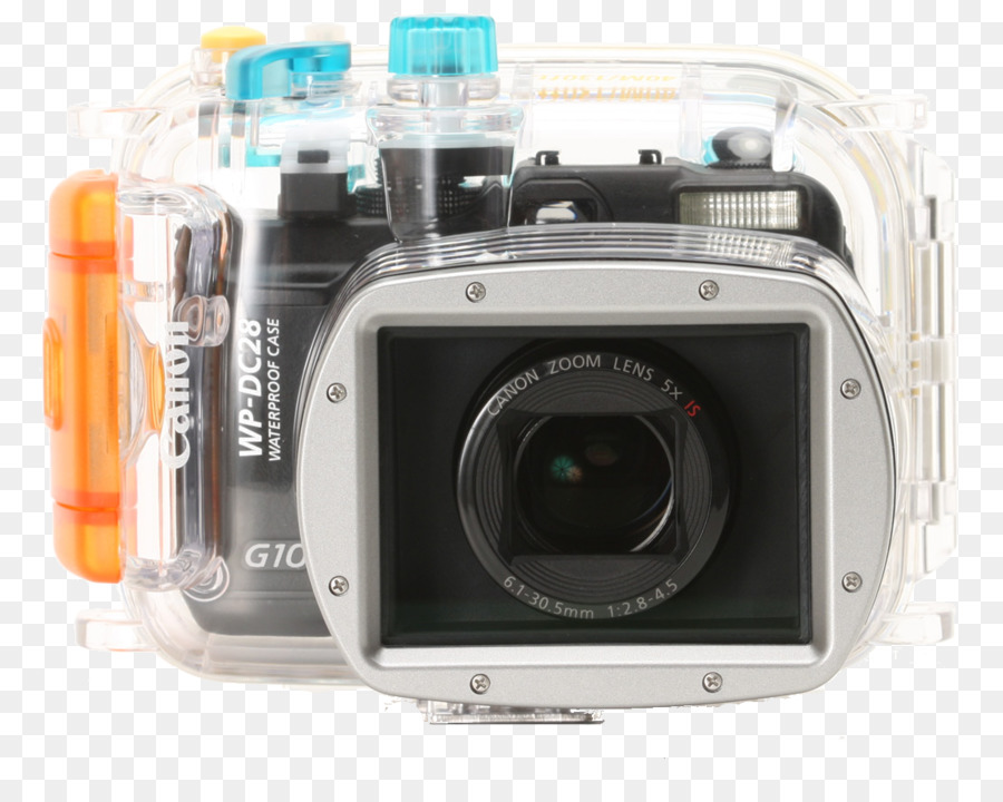 Intercambiabili Mirrorless fotocamera Canon Powershot G10 obiettivo della Fotocamera - obiettivo della fotocamera