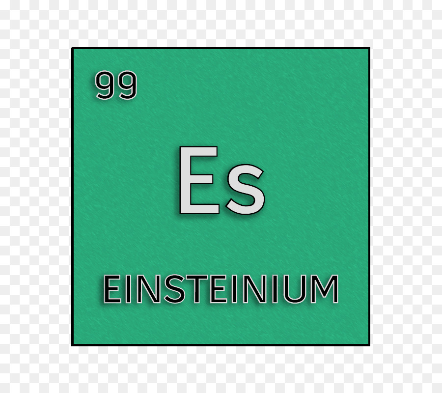 Einsteinium Fermium Mendelevium Nobelium Chemisches element - andere