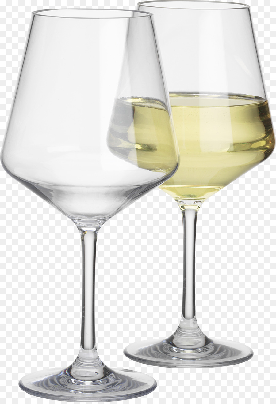 Wein-Glas-Melamin-Besteck-Tisch-Glas - Glas