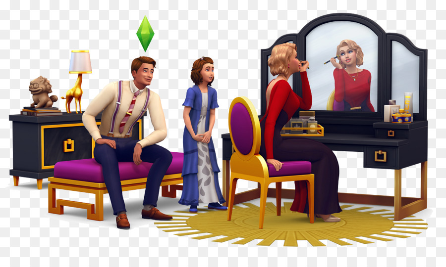 The Sims 4 di The Sims 2 Video gioco The Sims 3 The Sims Online - The Sims 4