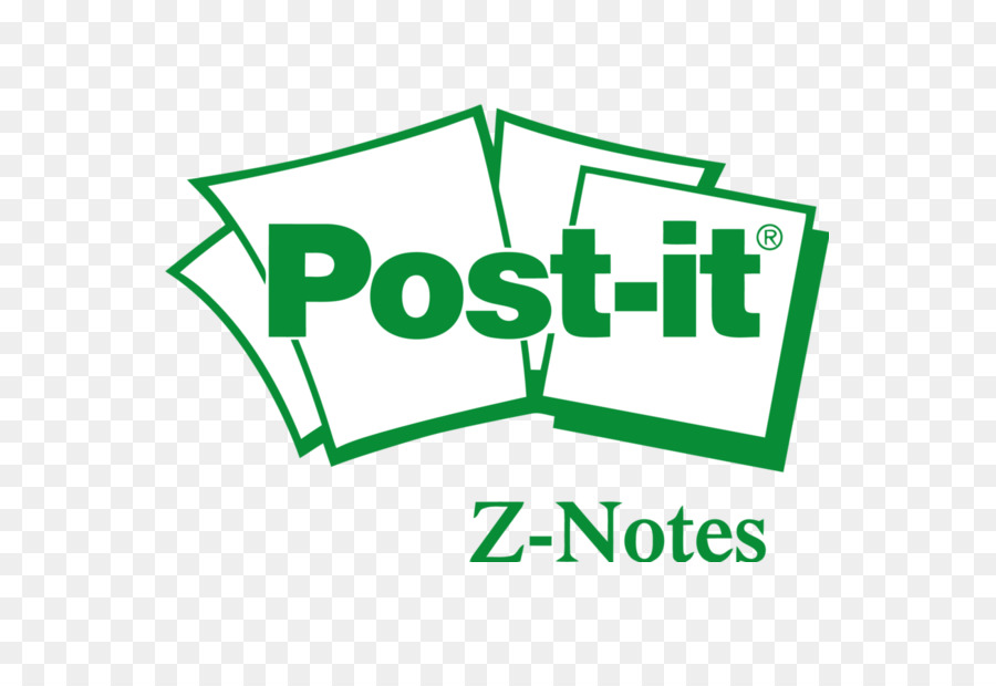 Post-it Note Papier-Klebeband Bürobedarf Innovation - Recyclingpapier