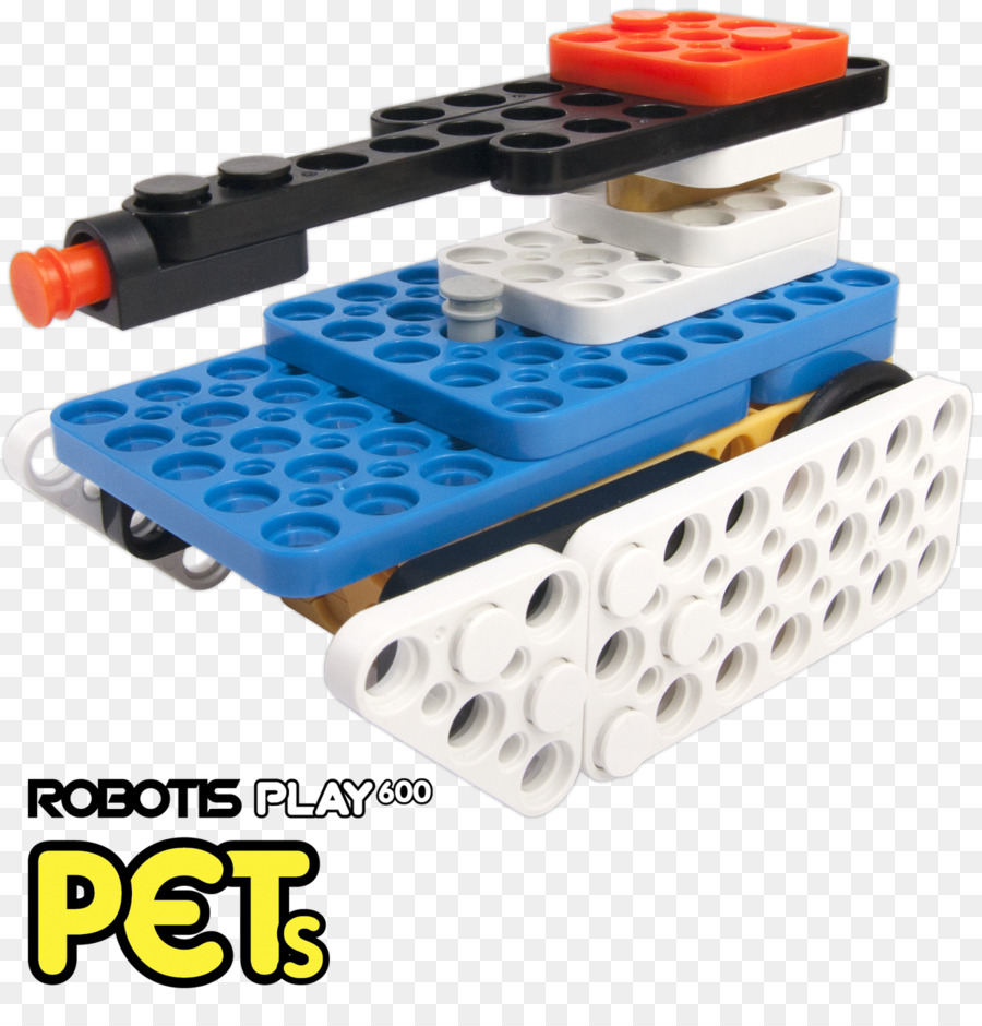 Assi Bioloid LEGO DARwIn-OP DYNAMIXEL - robot