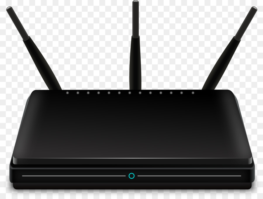 Wireless router Wi Fi clipart - andere