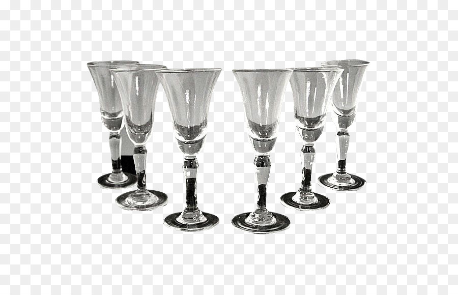 Bicchiere di vino con un bicchiere di Champagne Martini bicchiere Bicchieri di Birra - vetro