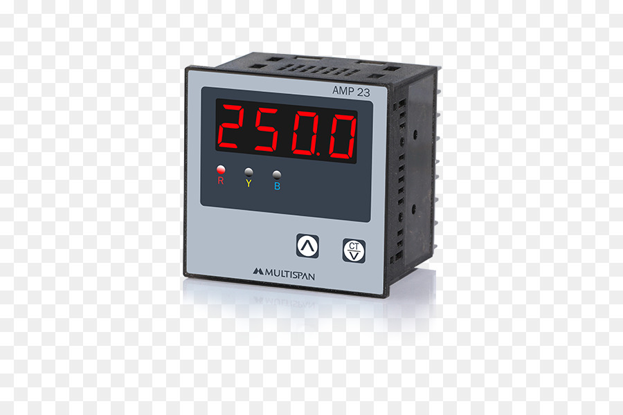 Multispan Control Instrumenten Pvt Ltd Energiezähler Dreiphasen electric power Amperemeter - Jamsherpur