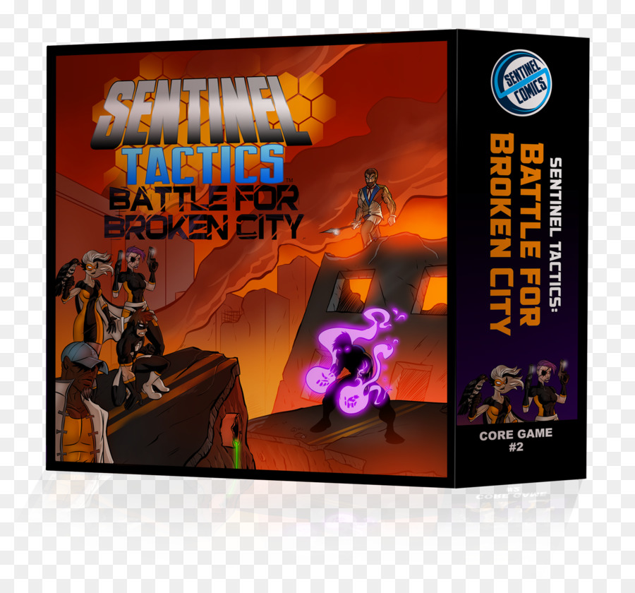Sentinels Of The Multiverse Action Figure