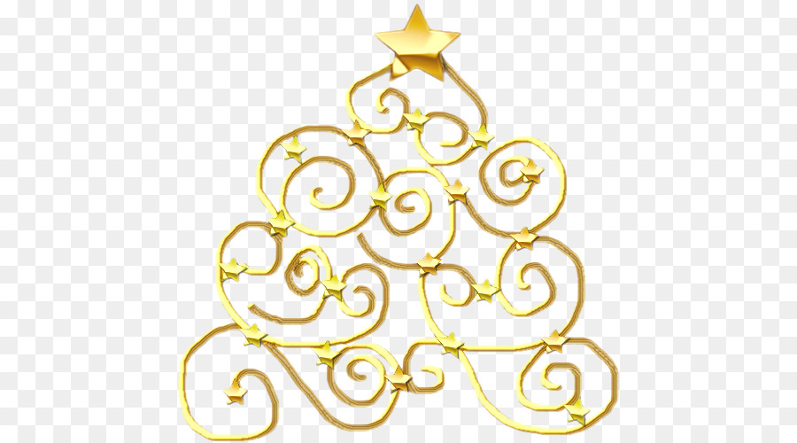 Weihnachtsbaum Christmas ornament Clip art - 119