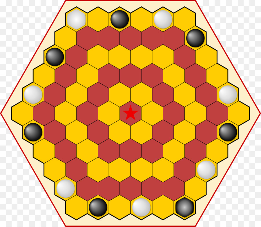 Fliesen-Hexagon-Quilt Nähen Muster - andere