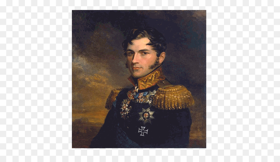 Leopold I. von Belgien, Portrait Malerei ölgemälde Öl Malerei - Malerei