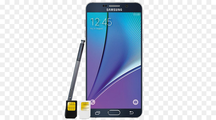 Samsung Galaxy Note 5-Stift-Telefon-Display-Schutzfolien - Samsung