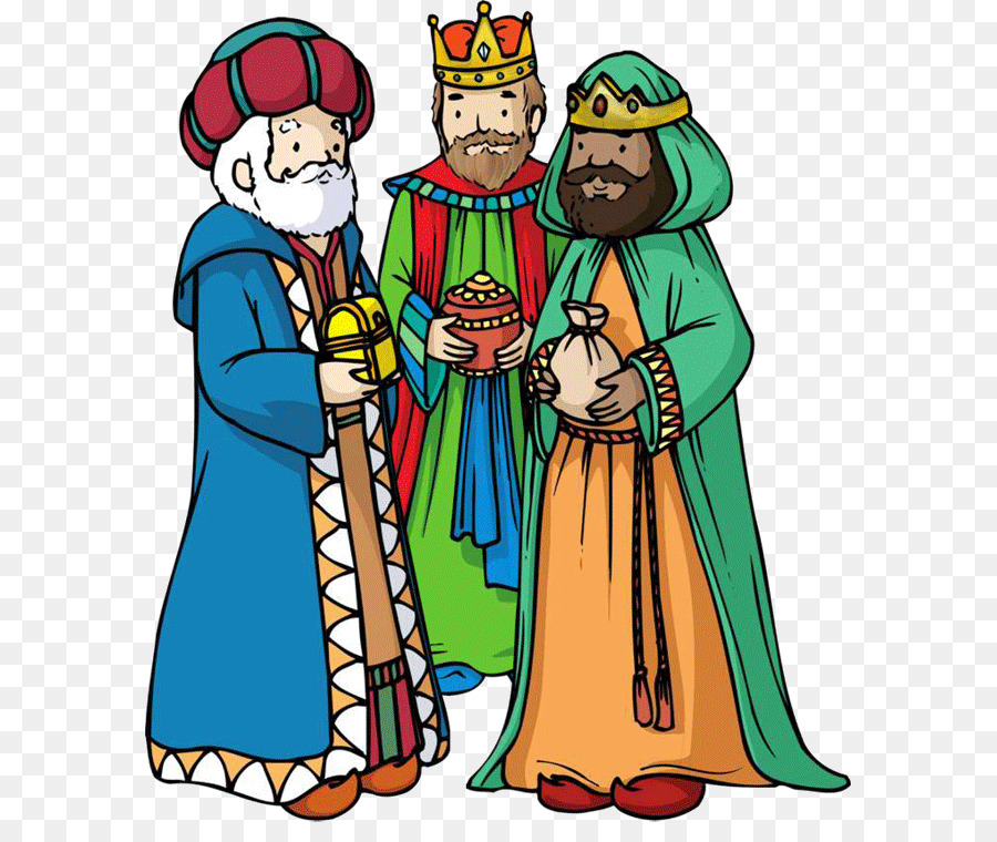 Die biblischen Heiligen drei Könige die Geburt Jesus Bethlehem Krippe - andere