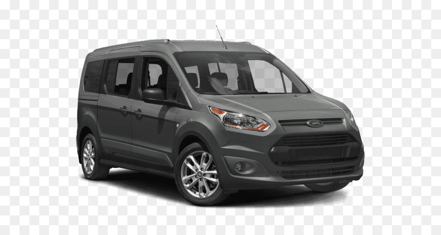 Van 2018 Ford Transit Connect XLT Auto 2018 Ford Transit Connect Titanium - Ford