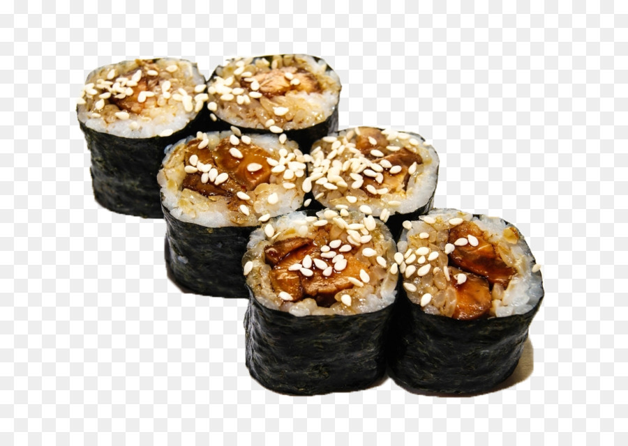 California cuộn lươn nướng lát Món Sushi phụ Nữ trước - sushi