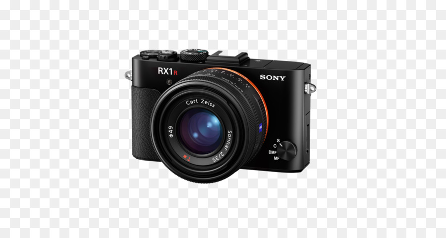 Sony Bọn-bắn TS-RX1R II Điểm và bắn camera Toàn khung kỹ thuật số máy 索尼 - Máy ảnh